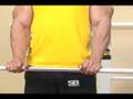 Bodybuilding Exercises : Bodybuilding: Forearm Reverse Curl With Straight Bar