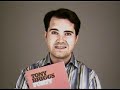 Jimmy Carr on Tony Briggs... Jimmy Carr on Tony Briggs...