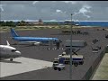 AI trafic of FranceVFR St-Martin-St-Barth scenery AI trafic of FranceVFR St-Martin-St-Barth scenery