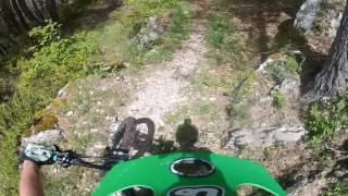 Video Col de Rigaudon