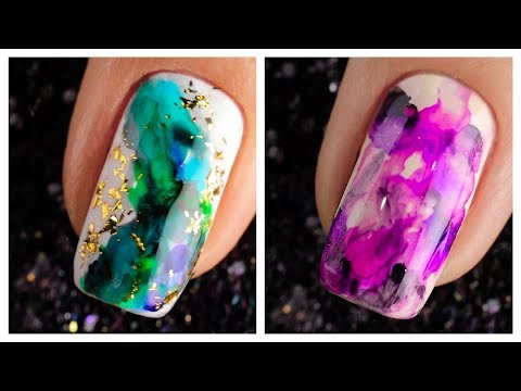 35 Crazy And Cool Nail Art Designs