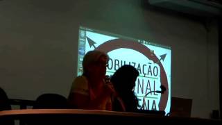 Abril IndÃgena - CosmopolÃticas Núcleo de Antropologia realiza evento no RJ