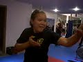 Martial Arts USA - Sarah Bell - Basi