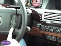 BMW 760Li \"iDrive\"
