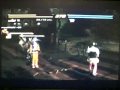 Tekken 6 - Xiaoyu (SigmaSudou) and Alisa (CPU) at Nightmare Train (Hard)