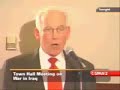 Vietnam War Veteran Robert Wagner Shames Congressman Murtha,