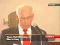Vietnam War Veteran Robert Wagner Shames Congressman Murtha,
