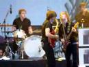 Mando Diao Gatufesten Sundsvall 2008 Train on Fire