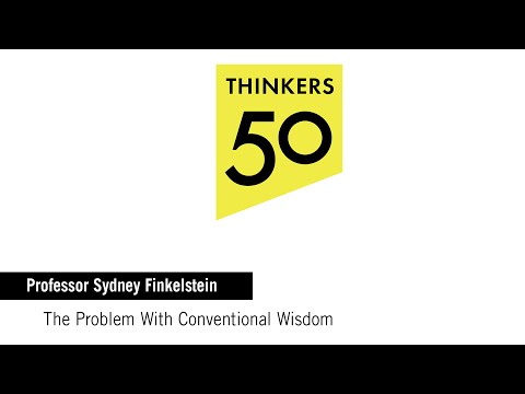 Conventional Wisdom