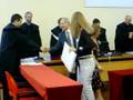 PROCLAMAZIONE DOTTORESSA LU