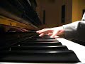 Goldfinger - Superman (Piano Cover)