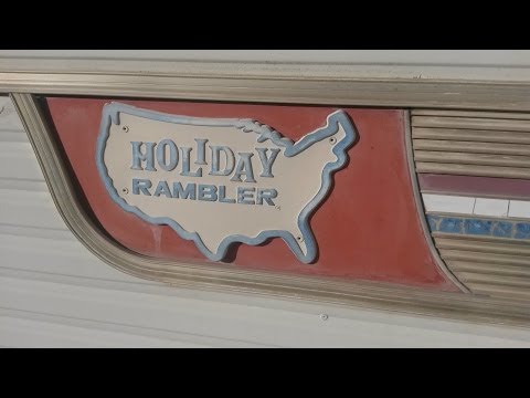 how to drain rv water lines