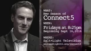 Lunchbox Conversations: Sebastian Gomes on New Season of Connect5!