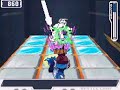 Ryuusei no Rockman 2: Burai/bly DX