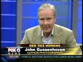 John Gussenhoven Interview