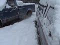 Truck running on fuel vapors