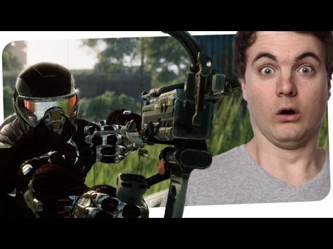 Crysis 3 - Inception