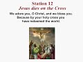 The Stations of the Cross