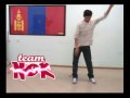 MTDC Tecktonik dance rehearsal 10/25