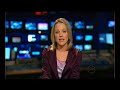 Rove Live - Carrie Bickmore - Aug 22