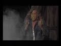 TACEY WILLIS GETS SLIMED BY MARTIAN GERMS