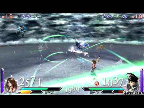 salemfox - My fourth time on Ad-Hoc party. I thought this fight was exciting.