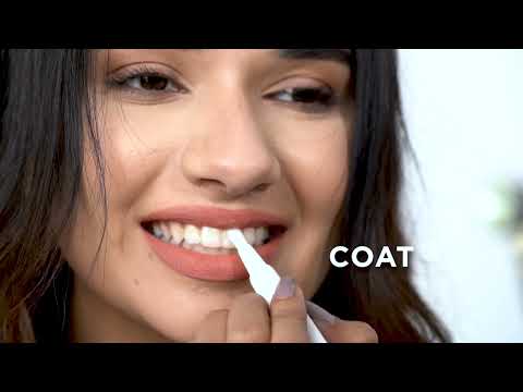 Protouch Pearl White Drops- Teeth Whitening Pen Gel Whiter Teeth & Fresher Breath (2.8 ml)