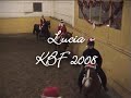 Kalmarbygdens Fältritt klubb lucia show 2008