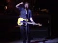Bruce Springsteen - Blinded by the Light - Blue Cross DVD
