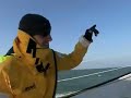 Hydrofoil Speed record