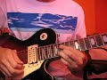 Anesthetize - guitar solo \"Porcupine Tree\" Anesthetize - guitar solo \"Porcupine Tree\"