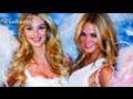 Victoria's Secret ANGEL Perfume Launch ft Candice Swanepoel & Erin Heatherton | FashionTV - FTV