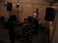 Ring of Fire sung by Johnny Aherne and the dancers local and beyond