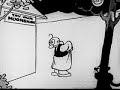 Felix the cat finds out