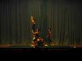 Khmer Circus: Four Men