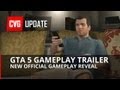 GTA 5 Gameplay Reveal Trailer - NEW Official Gameplay from Grand Theft Auto 5