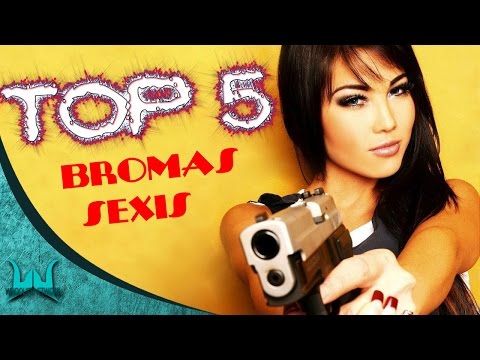 Las Mejores Bromas Sexis - Top 5