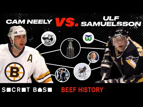 Video: The dirtiest player in the league, a generational talent, and a three-team beef