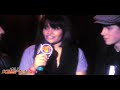 www.KiisFM.com Karli from the Block some how catches The Jonas Brothers after the Honor Society concert at the House of Blues in Hollywood for an EXCLUSIVE interview. Come follow Karli as she and The Jonas Brothers talk about signing new groups, Honor Society and the design of their 3D tour stage.