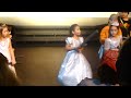 The second part of Lauryns play.