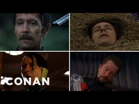 The Gary Oldman Death Supercut