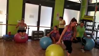 OPEN DAY 17 SETTEMBRE TOTAL PERFECT BODY.. GET GYMBALL EVO TRAINING...