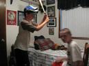 the making of the hat guy