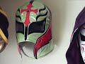 rey mysterio unmasked