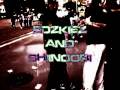 WE STAND TALL Sydney Rockers Part 1  - THE Edzkiez & CHAOS Shiinoobi