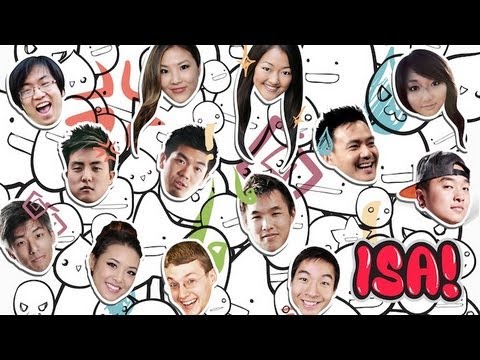 ISA! Variety Game Show : Episode 1 & 2