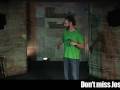 Josh Blue talks about the election and meeting his Japanese wifes' family. Check out Josh Blue's Comedy Central Presents March 27, 2009!