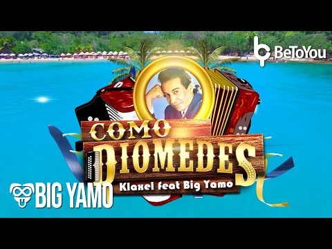 Como Diomedes - Klaxel Ft Big Yamo