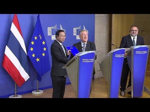 EU-Fischereipolitik: Gelbe Karte gegen Thailand aufgehoben