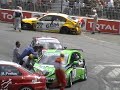 Crash Wtcc Pau 2007 Crash Wtcc Pau 2007